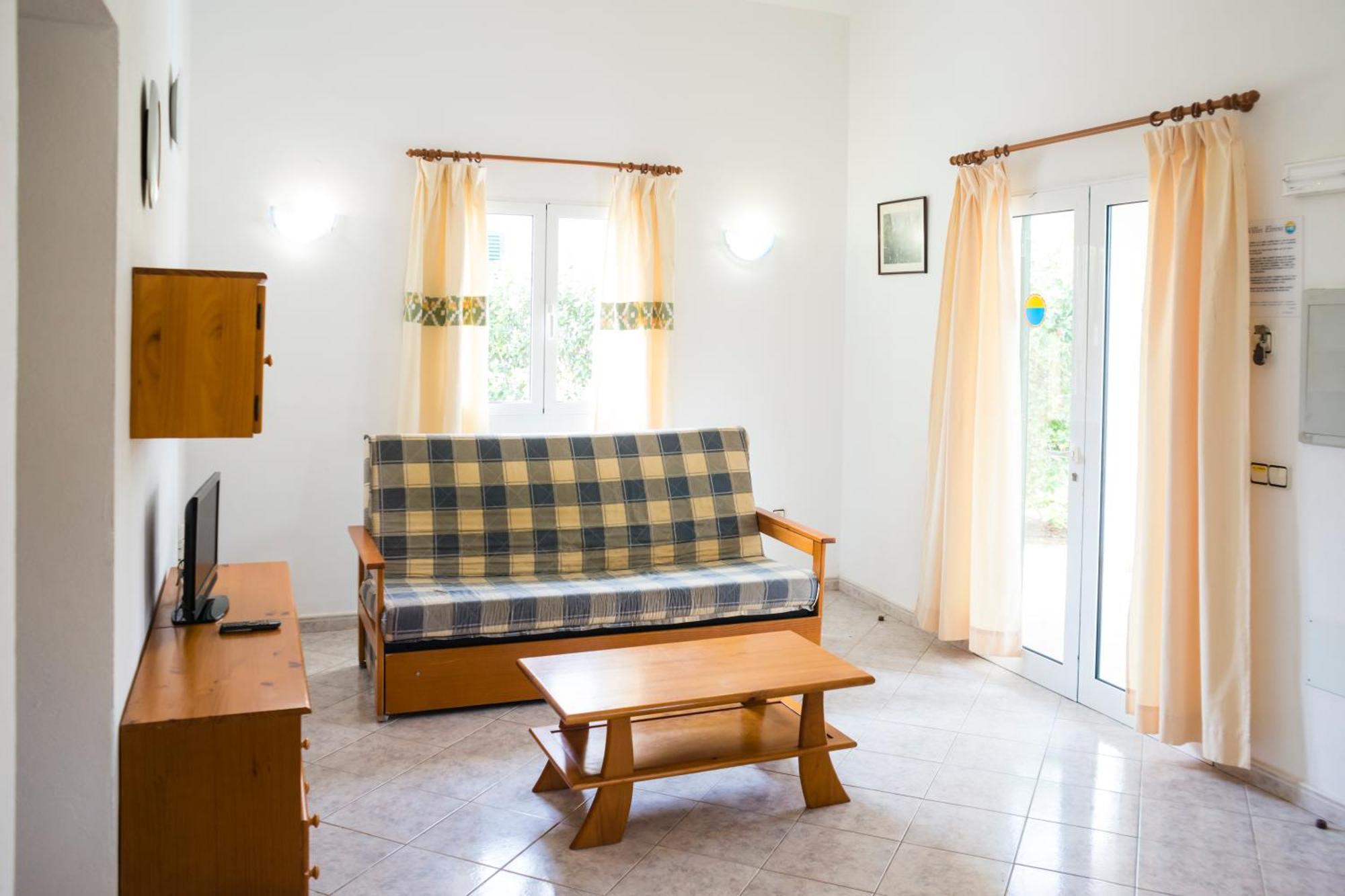 Apartchalet Villas Elvira. Villa A Son Carrio  Exterior photo