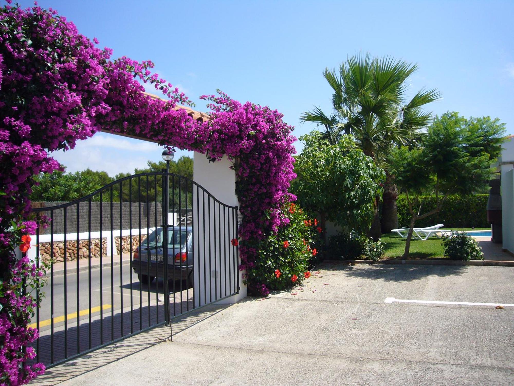 Apartchalet Villas Elvira. Villa A Son Carrio  Exterior photo